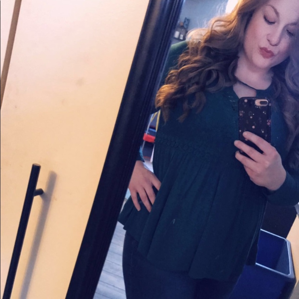 Torrid top - Picture 9 of 9